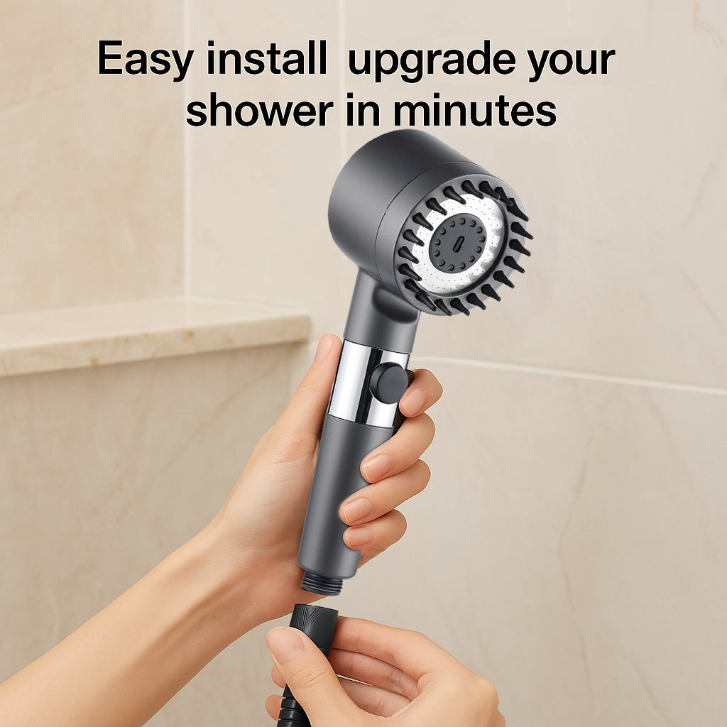 ShowerFlowLuxe Purity