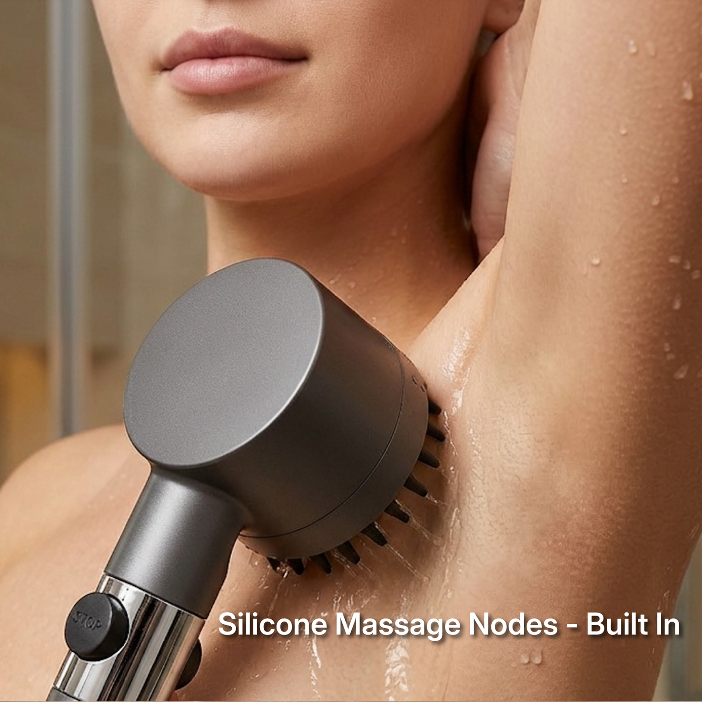 ShowerFlowLuxe Purity