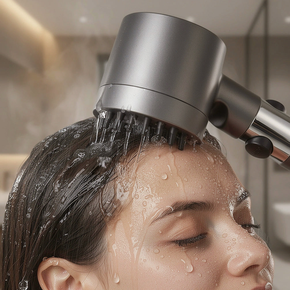 ShowerFlowLuxe Purity