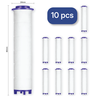 10-Pack Value Set Purity Filters