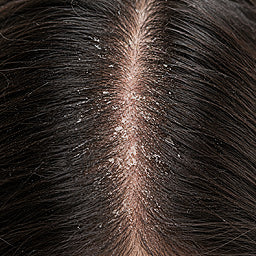 Flaky scalp