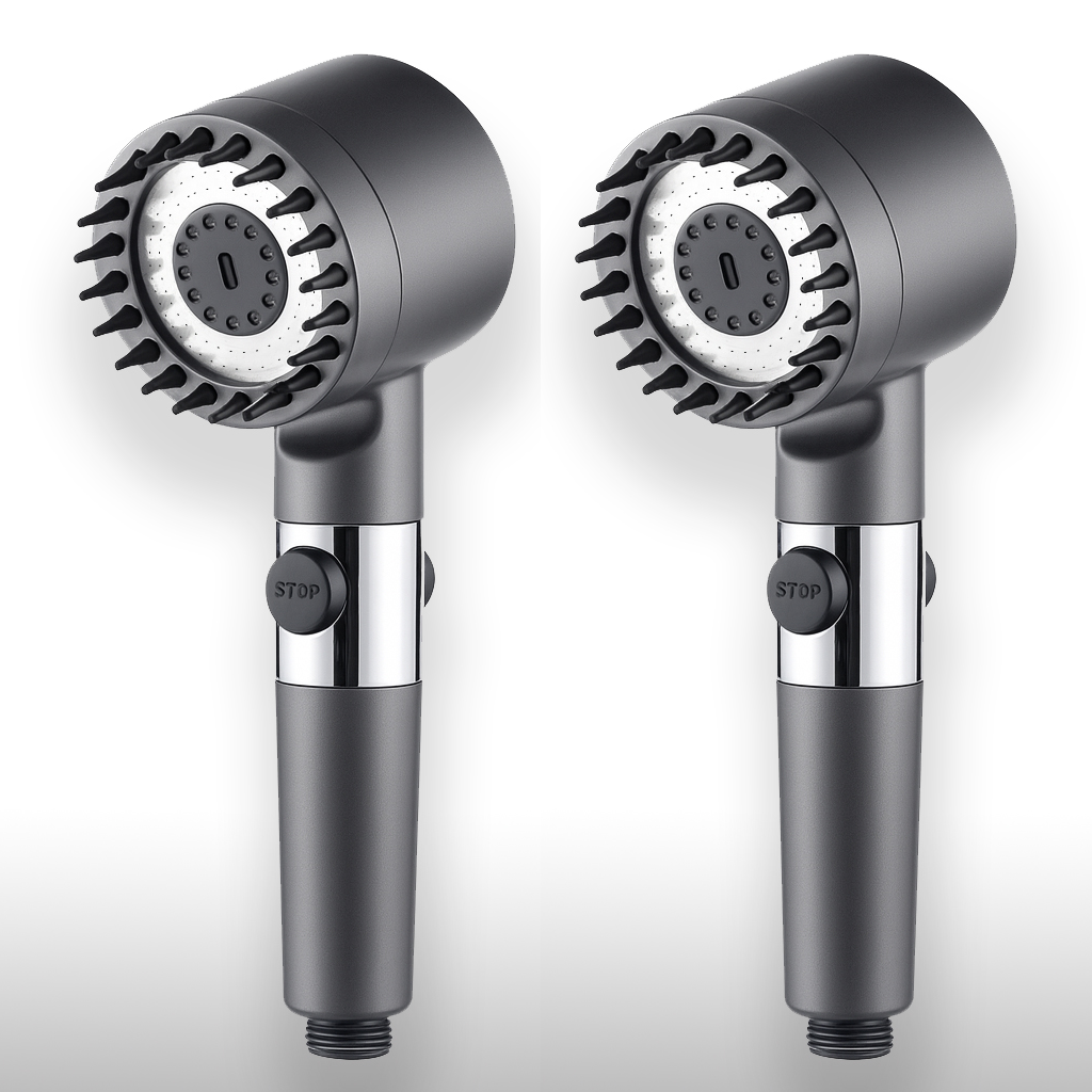 ShowerFlowLuxe Purity