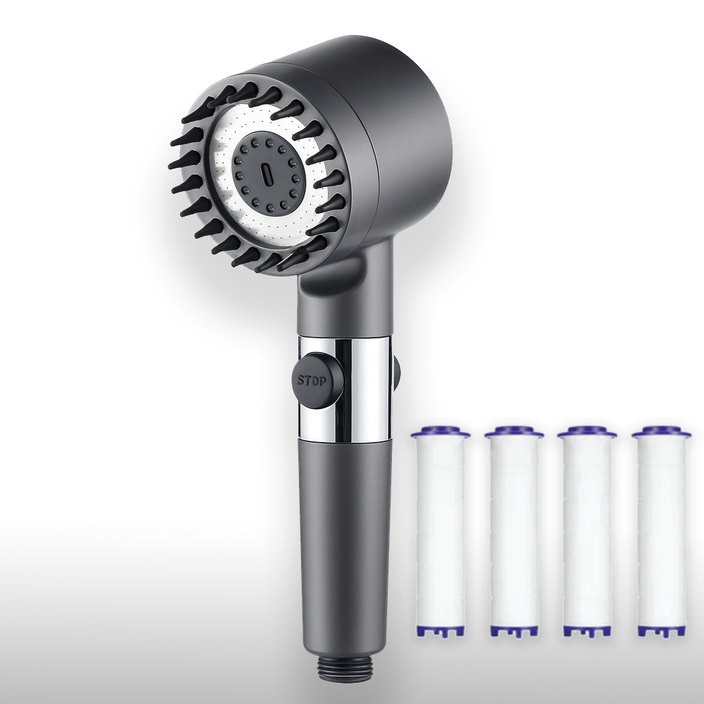 ShowerFlowLuxe Purity