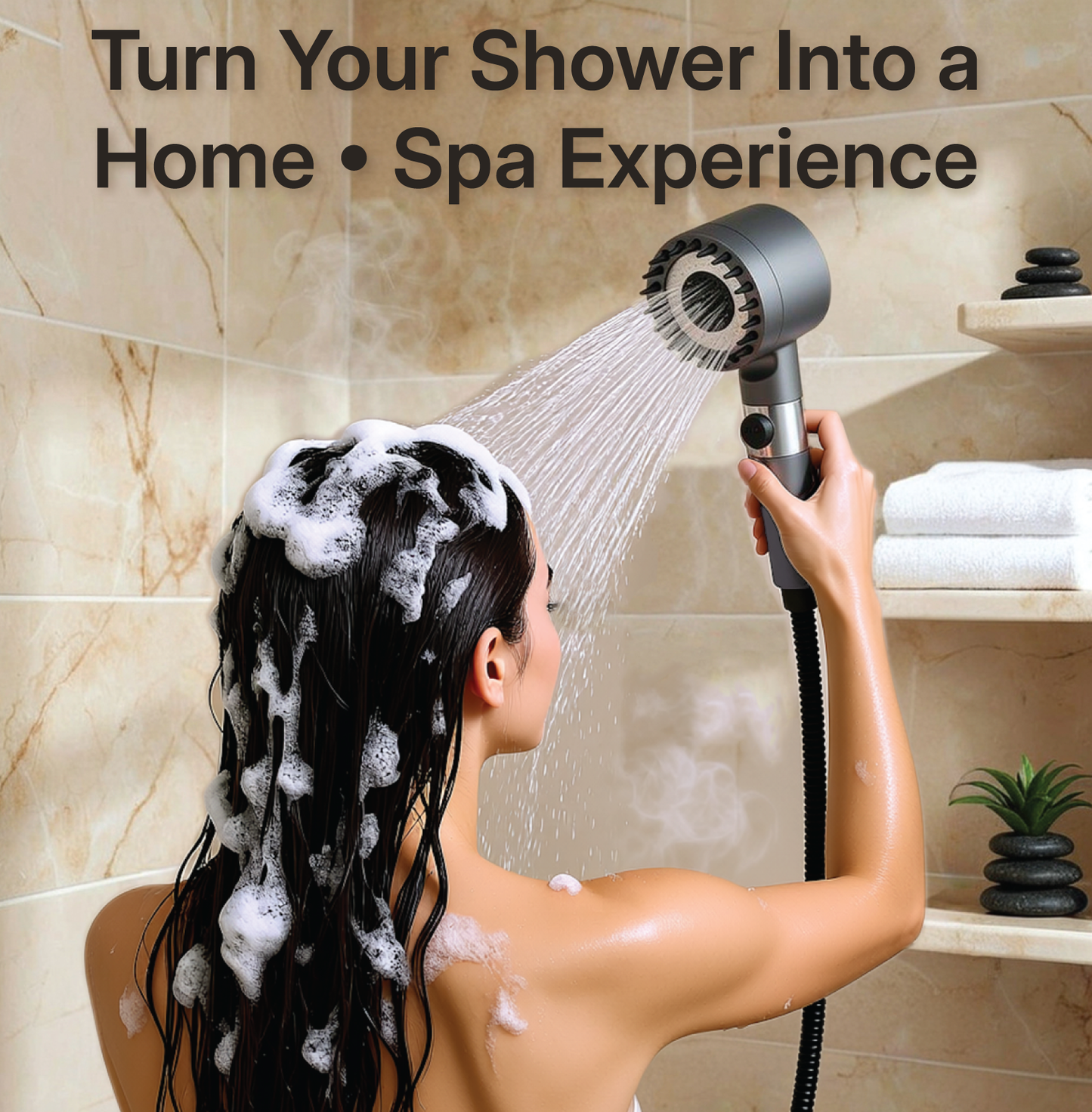 ShowerFlowLuxe Purity